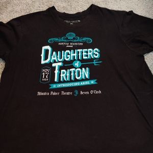 Whosits & Whatsits Daughter of Triton V-neck